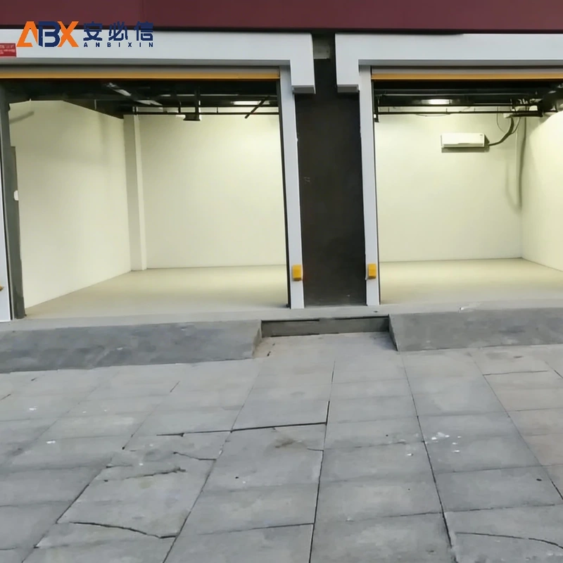 安康市高速门