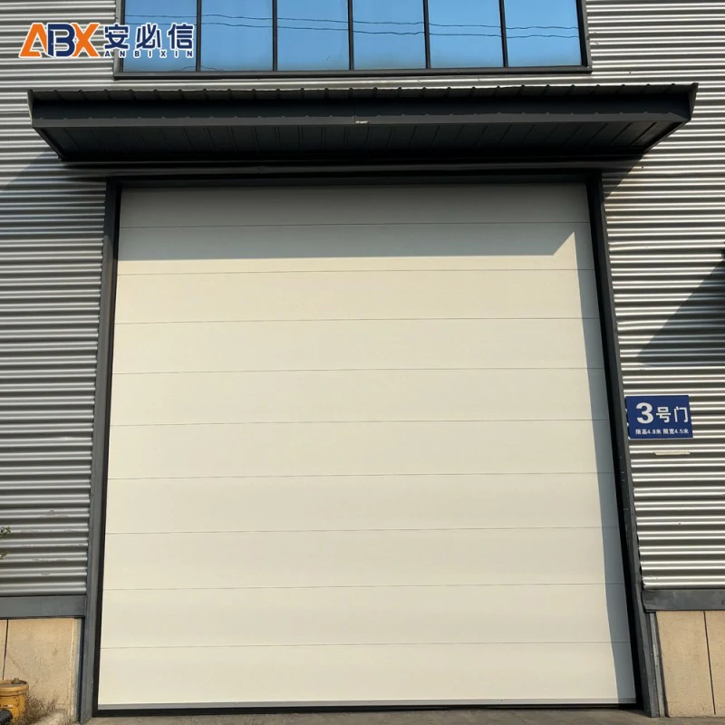 安康市钢质滑升门