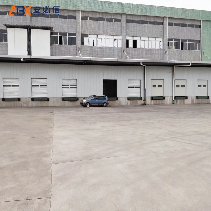 安康市金属快速门